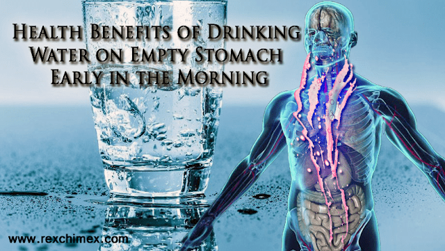 Why do we need to drink water in the morning?