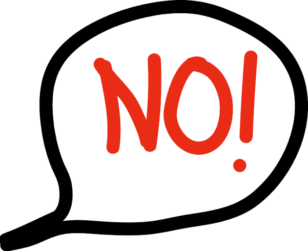 The Benefits of Saying “No” for Personal and Professional Growth and Development