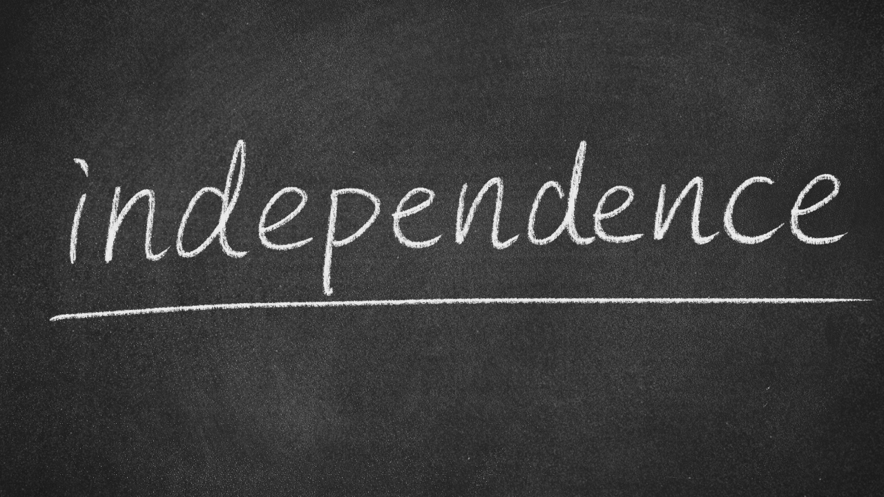 The Importance of Independence for Mental and Physical Health: Tips for Cultivating Personal Growth and Well-Being
